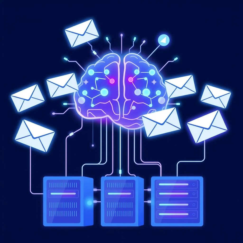 I Built an Email Layer for AI Agents (5-Part Series)