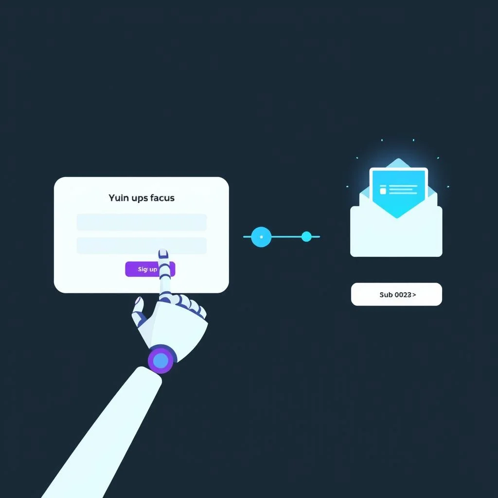 Registration Bot: Claude Code + MCP Email